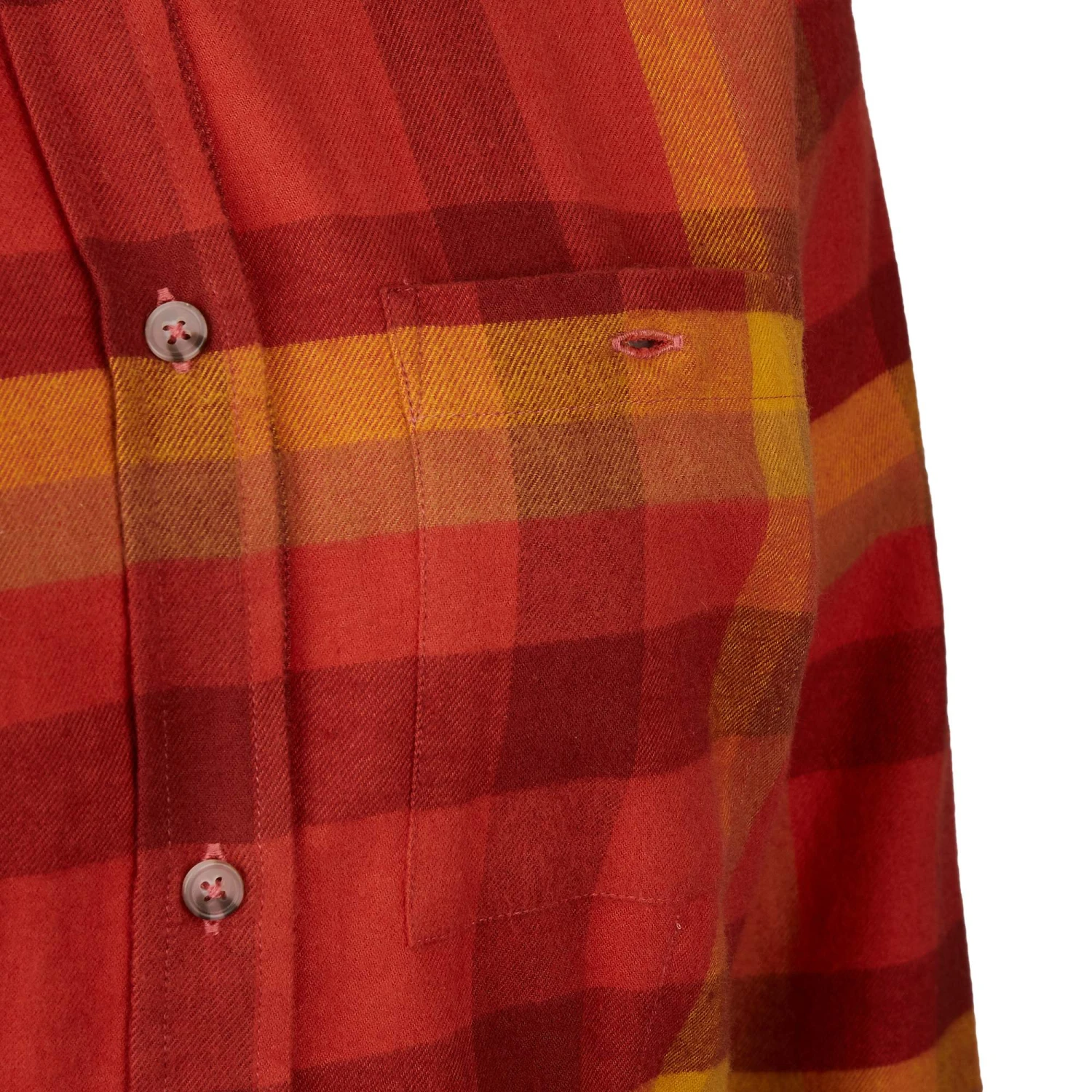 FRILUFTS KANGIARA L/S SHIRT Damen - Outdoor Hemd – Bild 4