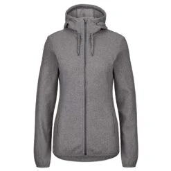 FRILUFTS KILBAHA HOODED FLEECE JACKET Damen - Fleecejacke