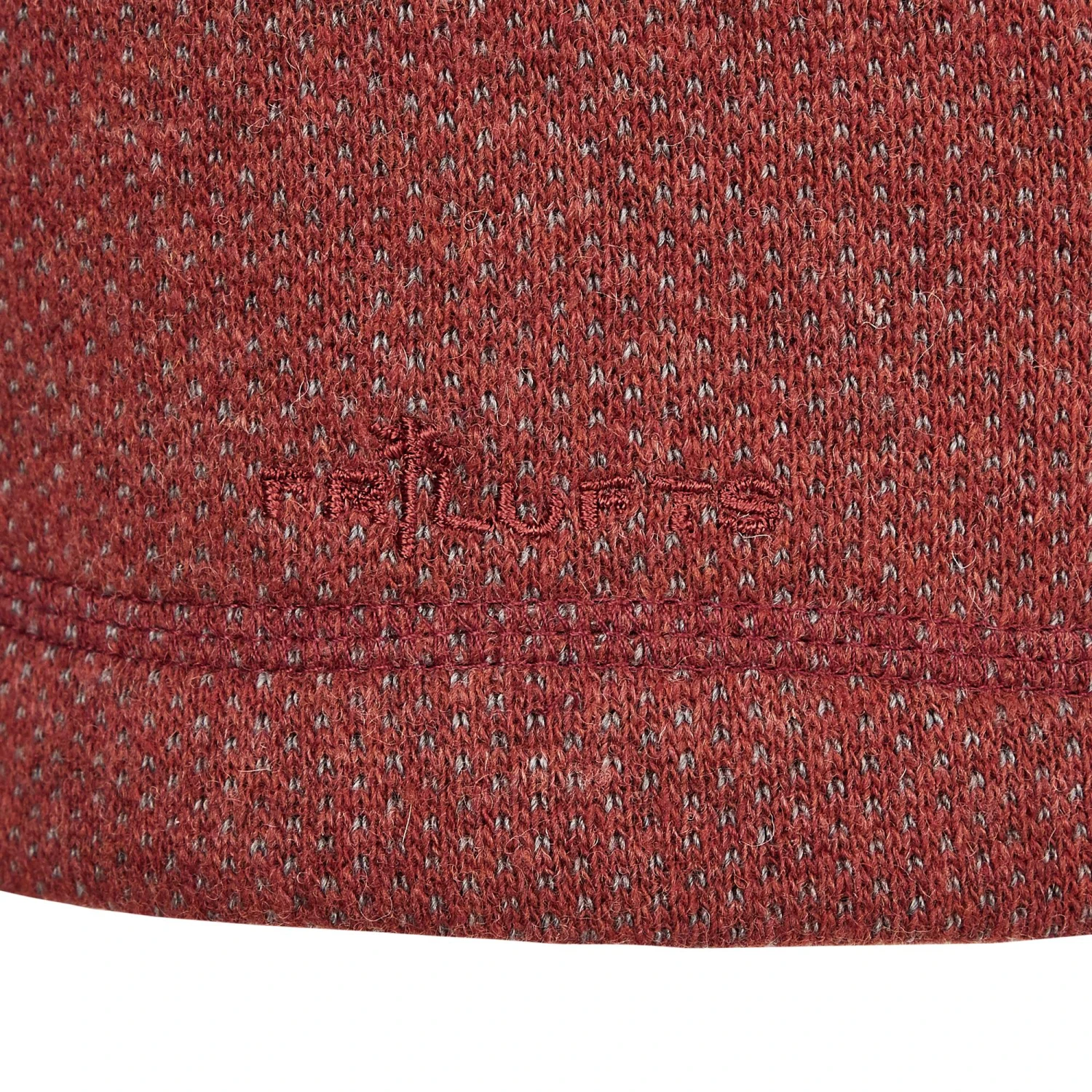 FRILUFTS TYA HOODED JACKET Damen - Fleecejacke Rot – Bild 5