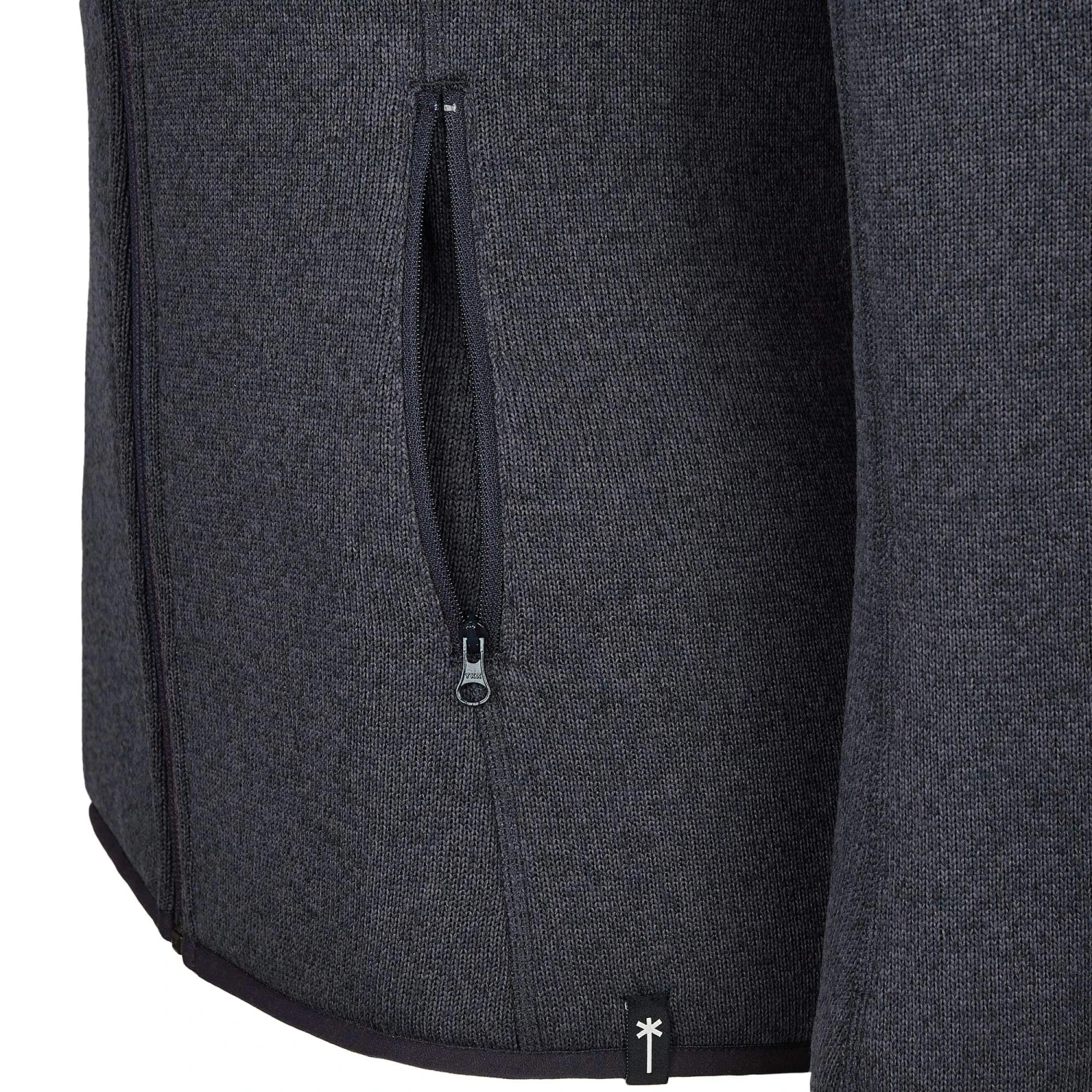 FRILUFTS HAGLEREN JACKET Damen - Fleecejacke – Bild 4