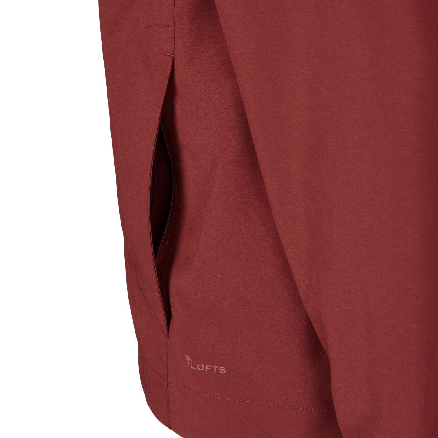 FRILUFTS SAKATA HOODED TWIN JACKET Herren - Doppeljacke – Bild 4