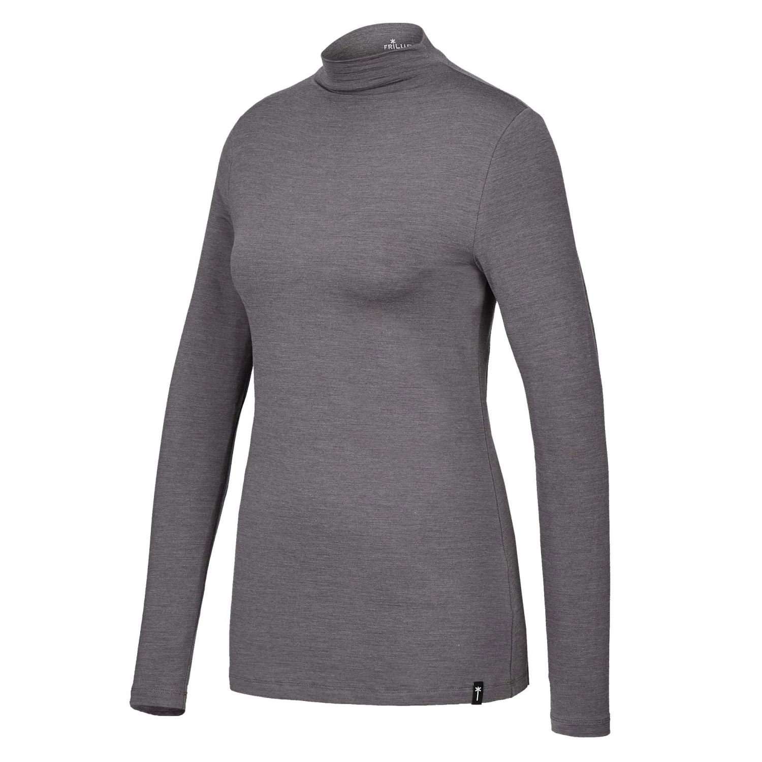 FRILUFTS OJOBI TURTLENECK LONGSLEEVE Damen - Funktionsshirt – Bild 2