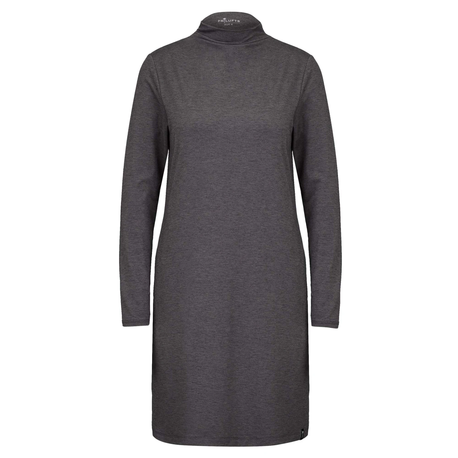FRILUFTS MATHRAKI TURTLENECK L/S DRESS Damen - Kleid