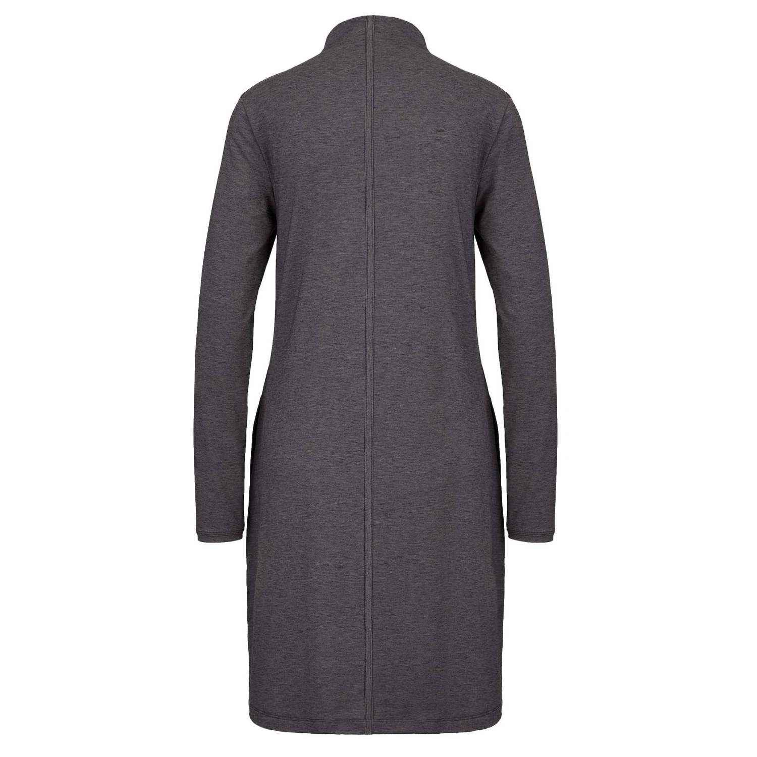 FRILUFTS MATHRAKI TURTLENECK L/S DRESS Damen - Kleid – Bild 2