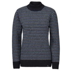 FRILUFTS KARAKOL KNITTED SWEATER Damen - Wollpullover