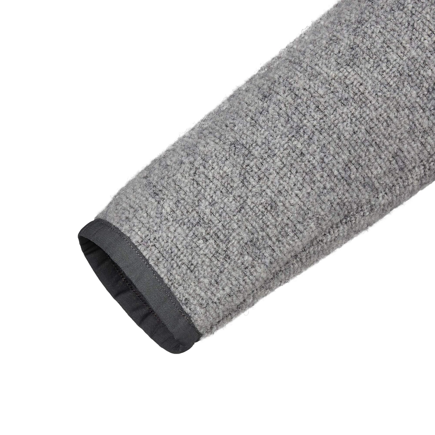 FRILUFTS REILA KNITTED FLEECE LONGJACKET Damen - Fleecejacke – Bild 5