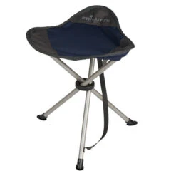 FRILUFTS SECO Klapphocker DARK SAPPHIRE/BLACK