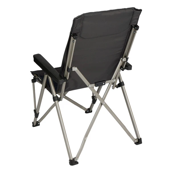 FRILUFTS UVITA Campingstuhl DARK SAPPHIRE/BLACK – Bild 2