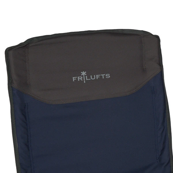 FRILUFTS UVITA Campingstuhl DARK SAPPHIRE/BLACK – Bild 3