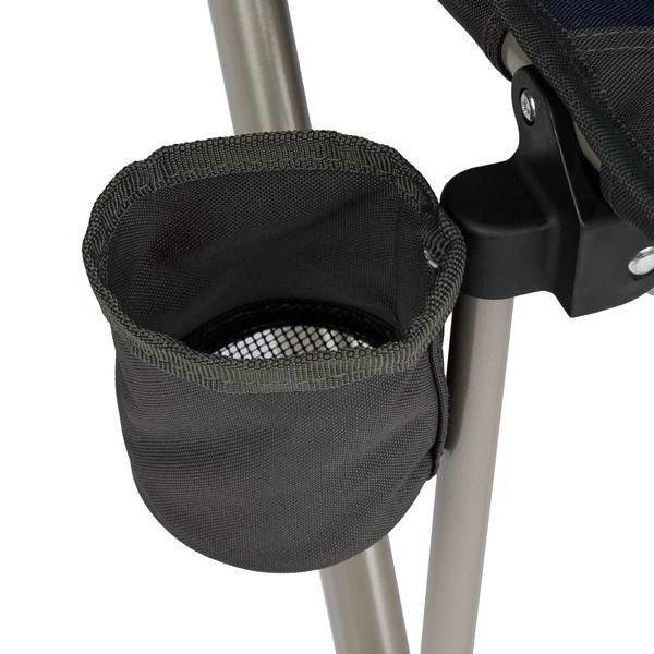 FRILUFTS UVITA Campingstuhl DARK SAPPHIRE/BLACK – Bild 4